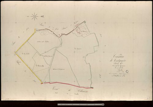 Montgenost. Section E1