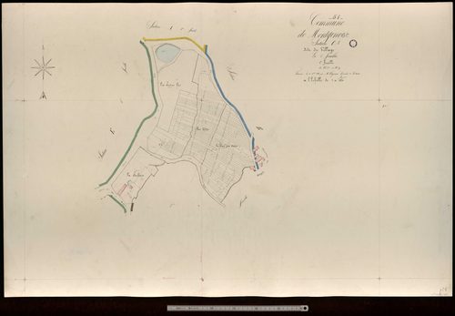 Montgenost. Section C1