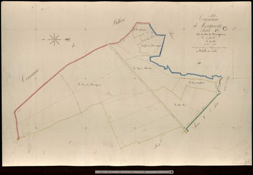 Montgenost. Section A2