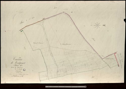 Montgenost. Section E3