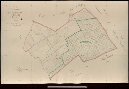 Montgenost. Section D2