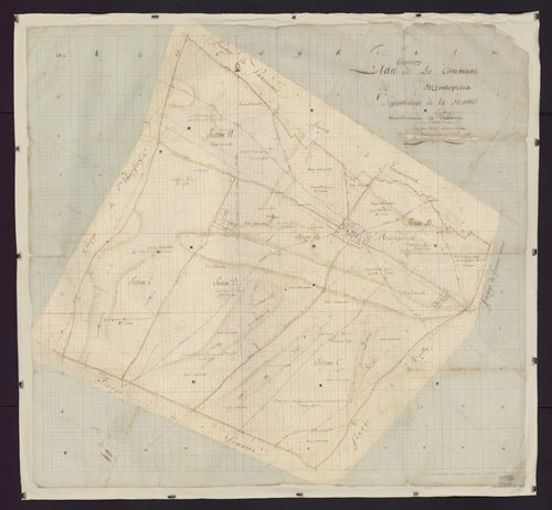 Plan géométrique