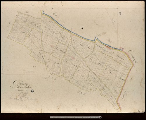 Monthelon. Section A2