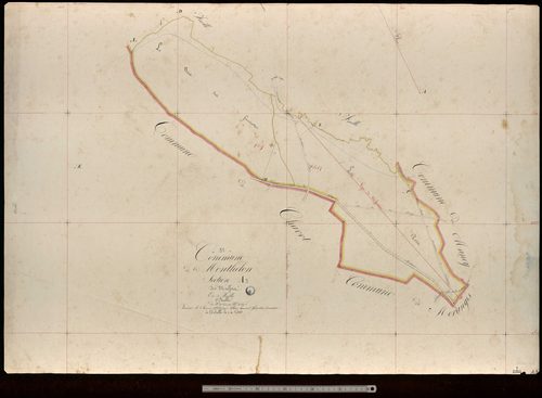 Monthelon. Section A3