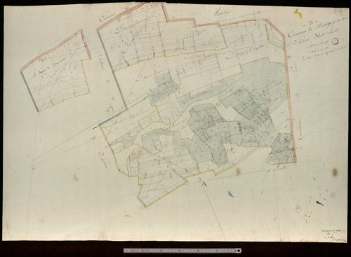 Montigny-sur-Vesle. Section A1