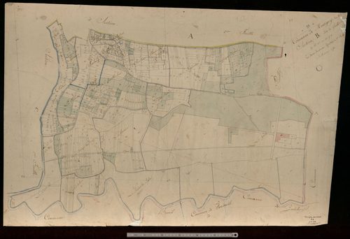 Montigny-sur-Vesle. Section Bu