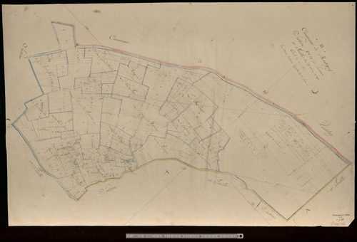 Montigny-sur-Vesle. Section C1
