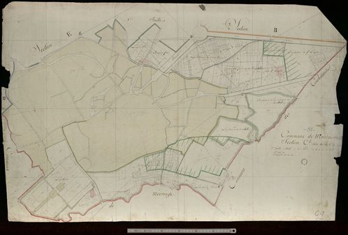 Montmirail. Section C1