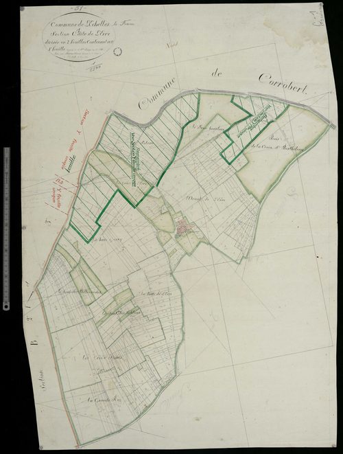 Échelle (L'). Section C1
