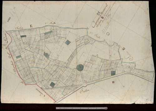 Montmirail. Section E4