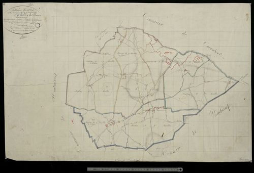 Échelle (L'). Tableau d'assemblage