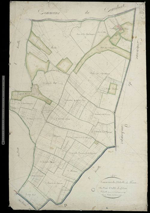 Échelle (L'). Section C2