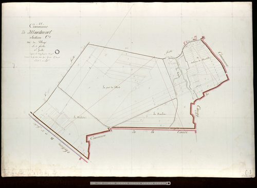 Montmort. Section C3