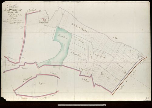 Montmort. Section D2
