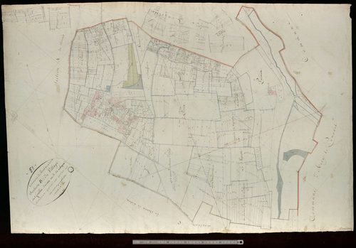 Mont-sur-Courville. Section Bu
