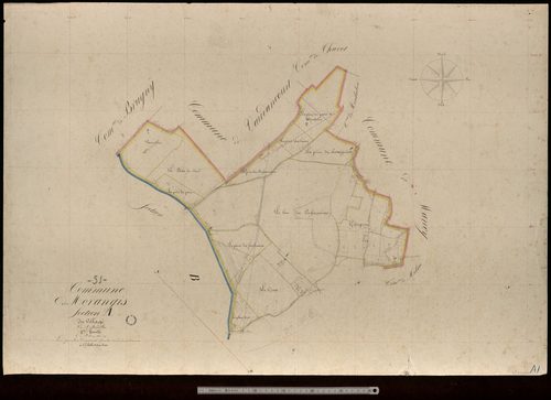 Morangis. Section A1