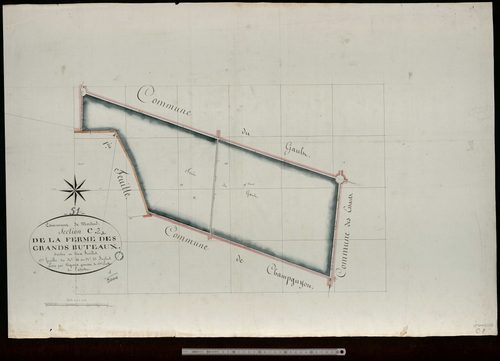 Morsains. Section C2
