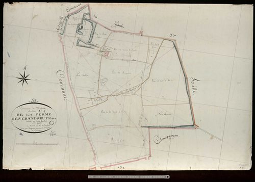 Morsains. Section C1