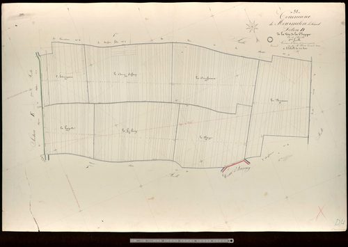 Mourmelon-le-Grand. Section D4