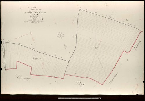 Mourmelon-le-Grand. Section C3