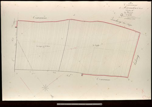Mourmelon-le-Grand. Section C2