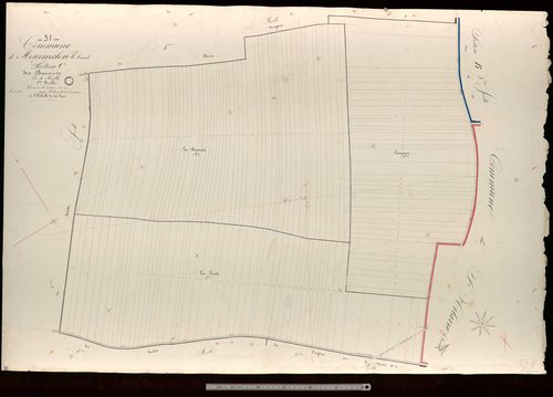 Mourmelon-le-Grand. Section C1