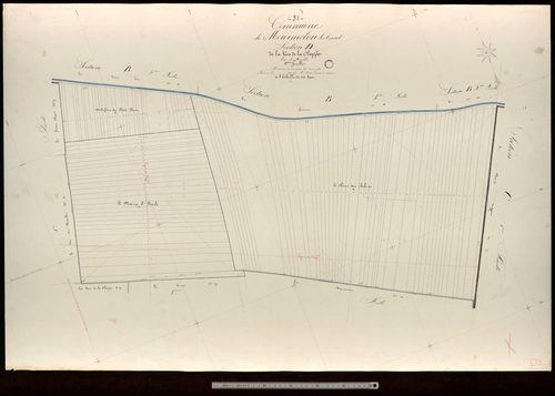 Mourmelon-le-Grand. Section D2