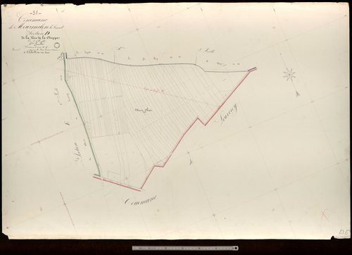 Mourmelon-le-Grand. Section D5