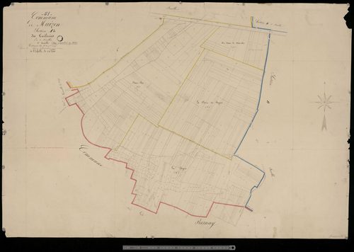 Muizon. Section A2