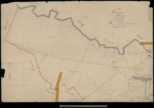 Muizon. Section A1