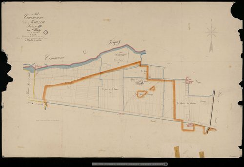 Muizon. Section B2