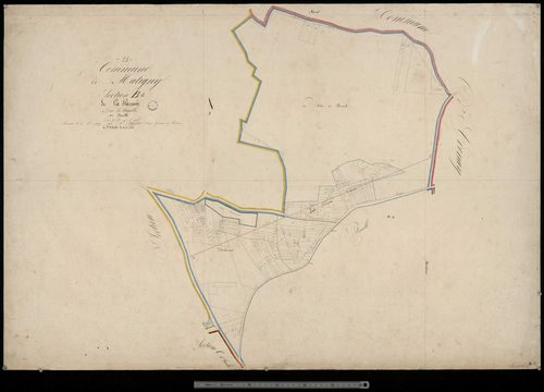 Mutigny. Section B1