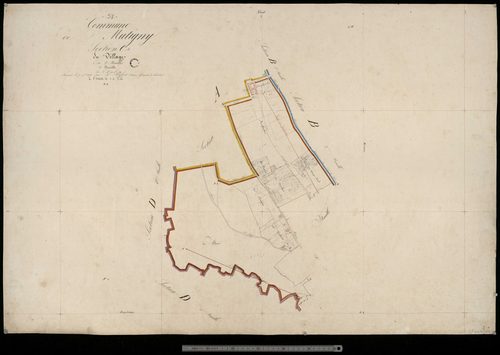 Mutigny. Section C1