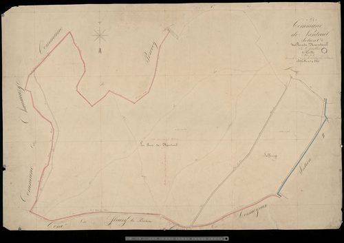 Nanteuil-la-Fosse. Section C2
