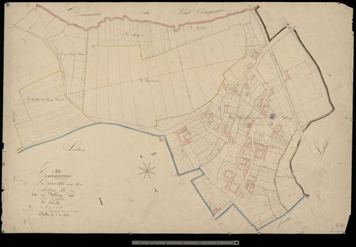 Neuville-aux-Bois (La). Section A2