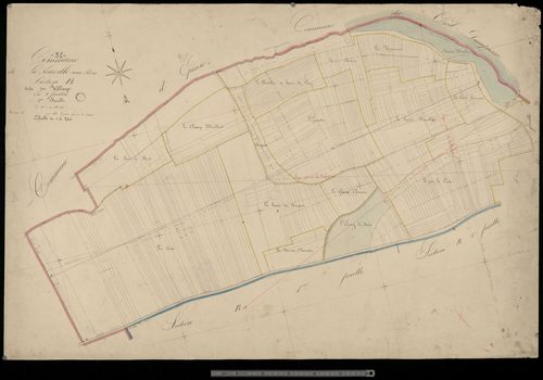 Neuville-aux-Bois (La). Section A1