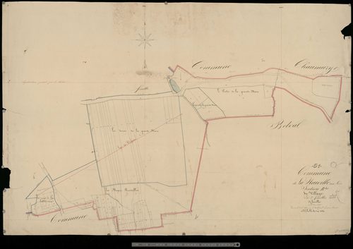 Neuville-aux-Larris (La). Section B2