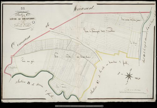 Neuville-au-Pont (La). Section C1