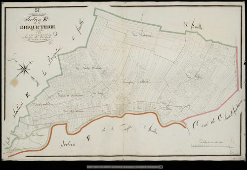 Neuville-au-Pont (La). Section E4