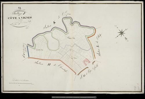 Neuville-au-Pont (La). Section J2