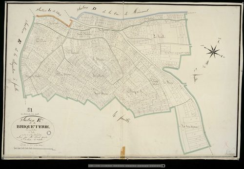 Neuville-au-Pont (La). Section E1