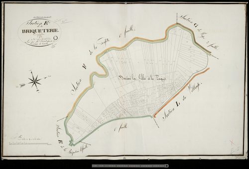 Neuville-au-Pont (La). Section E5