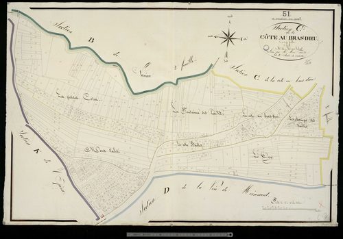Neuville-au-Pont (La). Section C2