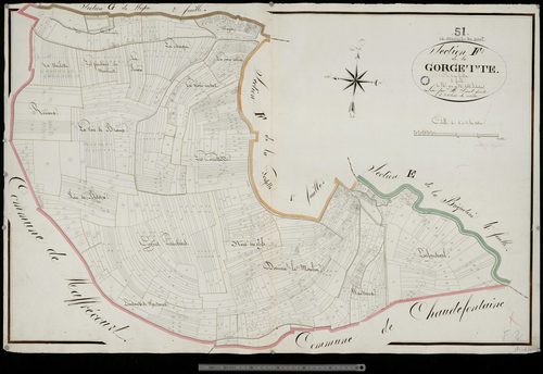 Neuville-au-Pont (La). Section F2