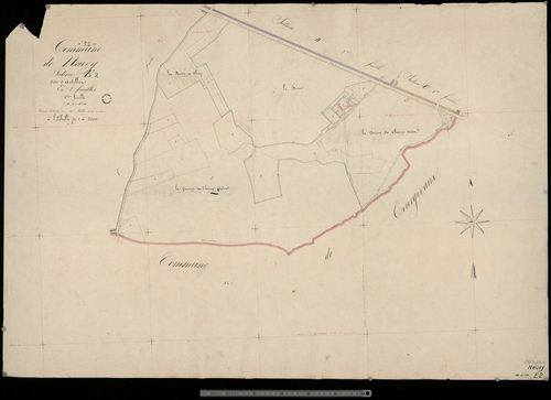 Neuvy. Section E2