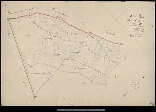 Neuvy. Section D3