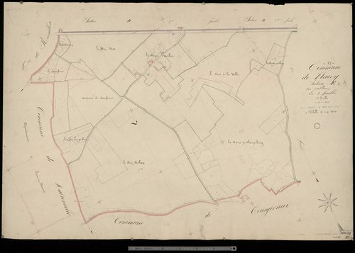 Neuvy. Section E1
