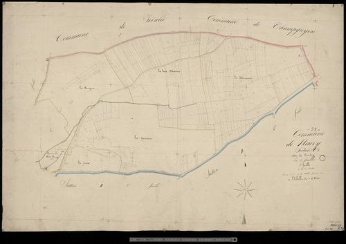 Neuvy. Section A1