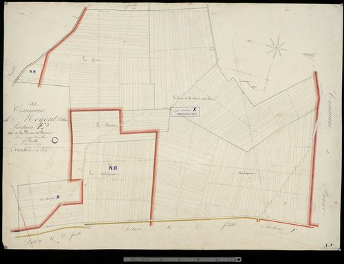 Nogent-l'Abbesse. Section E5