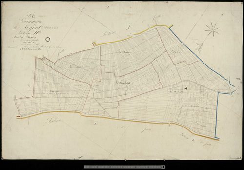 Nogent-l'Abbesse. Section H3
